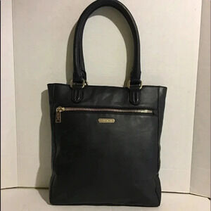 Cole Haan Handbag Black leather hobo